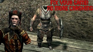 Skyrim crashing ps4! mods you should avoid, GAME BREAKING MODS! skyrim what mods are safe to install