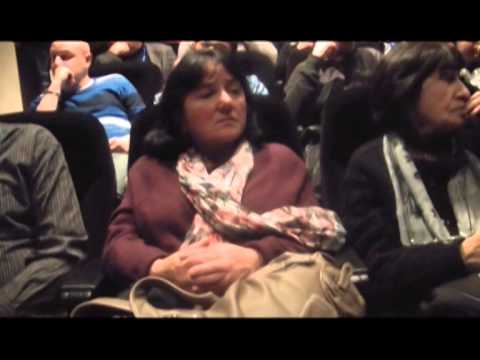 მოხსენება საყდრისზე