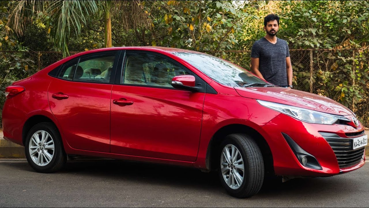 Toyota Yaris Manual - The No Nonsense Sedan | Faisal Khan