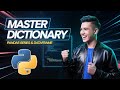 🚀 Master Python Dictionary, Pandas Series & DataFrame in Minutes! | Beginner to Pro 💡📊 #data #ai