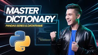 Famous 🚀 Master Python Dictionary, Pandas Series & DataFrame in Minutes! | Beginner to Pro 💡📊 #data #ai Net Worth