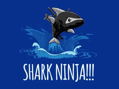 고1 자작랩-ninja shark