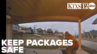 Famous Porch pirates target holiday deliveries: Abilene police offer tips to keep packages safe. Wealth