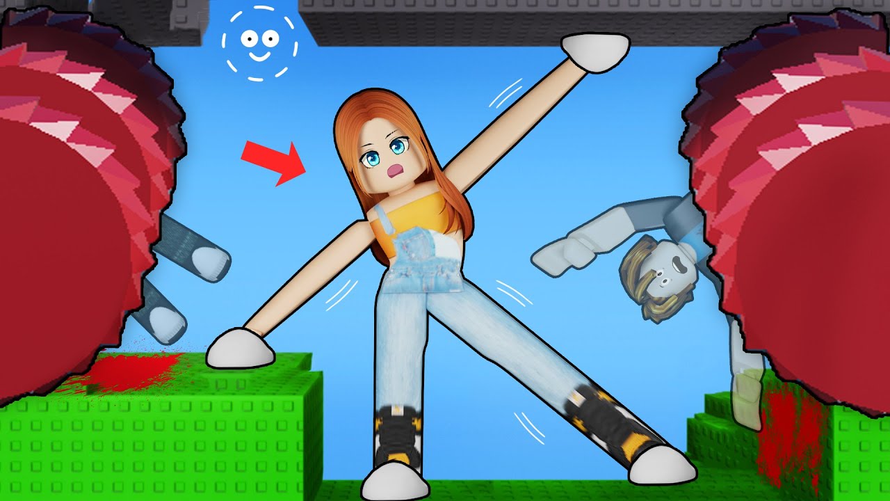 HUMABA ANG MGA KAMAY AT PAA KO PARA MAKAALIS SA OBBY NA TO | ROBLOX Don't Break Obby