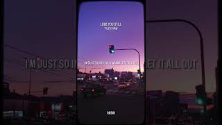 [Lyrics] Love You Still  - Tyler Shaw