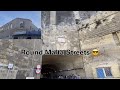 Malta   scenic drive through maltas historic streets  valletta floriana pieta