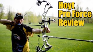 Hoyt Pro Force Review