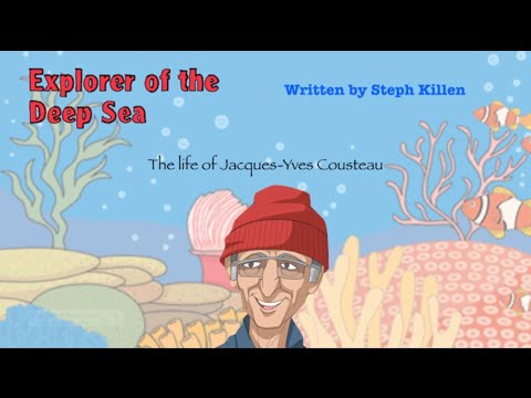 Video: Vad är Jacques-Yves Cousteau Känd För?