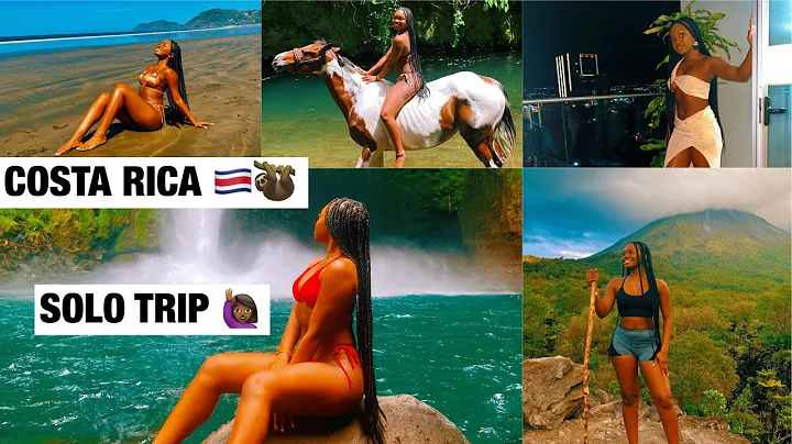 COSTA RICA SOLO TRIP  | San Jose, La Fortuna & Jac...