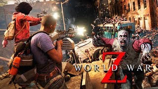 ZOMBIE APOCALYPSE!! (World War Z Game) screenshot 2