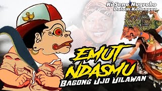 Download lagu EMUT NDASMU.. BAGONG OJO DILAWAN // KI SENO NUGROHO