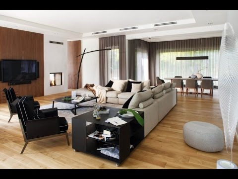Domesticated Nature – Concept of Modern Interior Design with ... Domesticated Nature – Concept of Modern Interior Design with ...