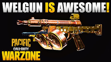 Welgun is Better than the MP40 in Warzone | Stat Breakdown & Best Welgun Class Setup