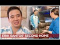 ERIK SANTOS On Losing Both Parents &amp; Starting Over | Karen Davila Ep117