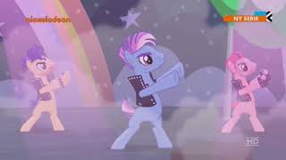 Mlp The Spectacle Song Razzle Dazzle? Gull Og Glitter Norwegian