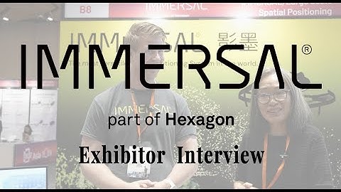 Interview with Immersal: Leading Visual Positioning