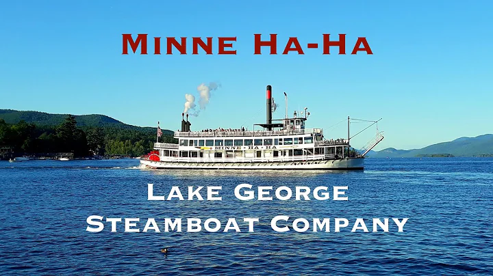 Lake George Steamboat: Minne Ha Ha