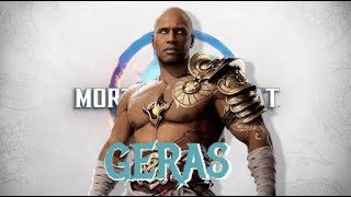 Let's Play Mortal Kombat 1 Tower Mode Geras