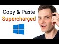 How to Copy & Paste Multiple Items Across Devices on Windows 10