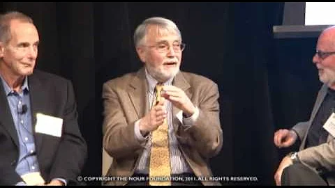 Philosopher Robert Hanna asks Historian Jerrold Se...