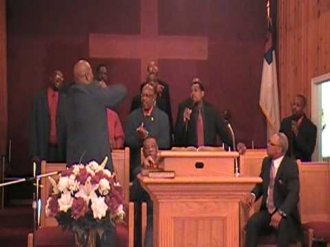 NEW CANAAN BAPTIST CHURCH OF TEMPLE, GA MALE CHOIR