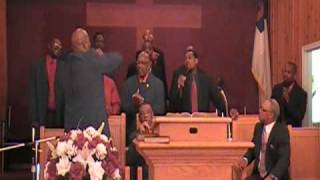 Video voorbeeld van "NEW CANAAN BAPTIST CHURCH OF TEMPLE, GA MALE CHOIR"