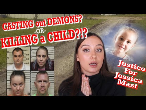 The Jessica Mast Case - Communal Child Abuse and Religious Delusions?! What&rsquo;s going on in Missouri?!