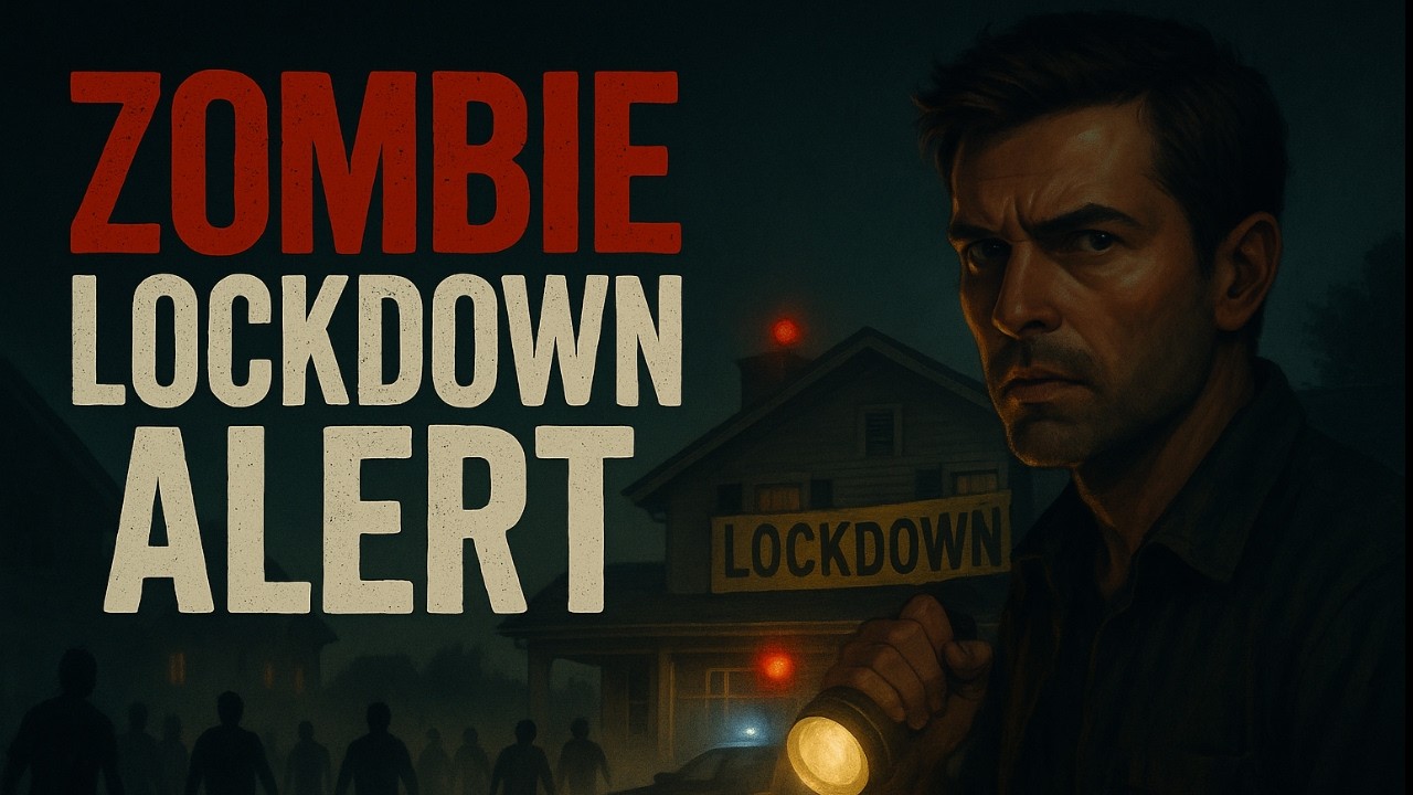 ПРЕДУПРЕЖДЕНИЕ О ЗОМБИ-КАРАНДАУНЕ: НЕ ДОВЕРЯЙТЕ ГОЛОСАМ СНАРУЖИ