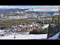 December Skiing at Breckenridge Ski Resort in Colorado