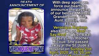 Veronique Neptune short