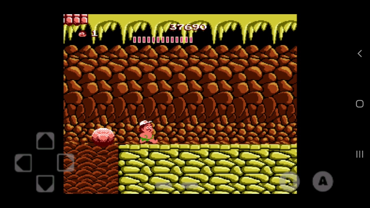 Adventure Island NES Gameplay YouTube