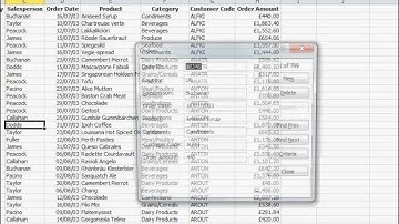 Excel 2010 Data Entry Form