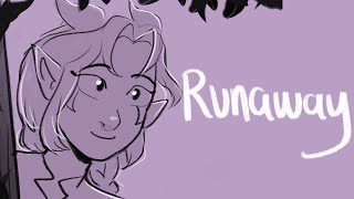 Runaway Rayla (TDP animatic)