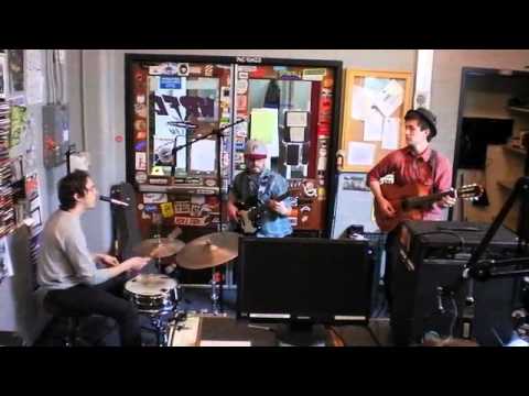 Toy Soldiers - Tightrope (Live at WRFL - Lexington...