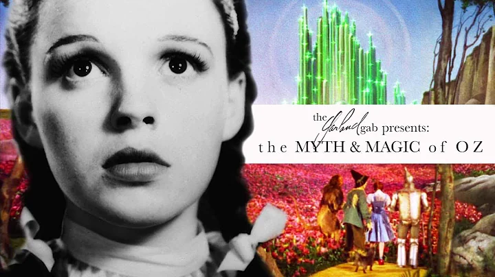 The Garland Gab Presents: The Myth & Magic of Oz - A Discussion with JOHN FRICKE & PAUL WALSH