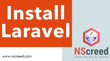 Install Laravel using Docker