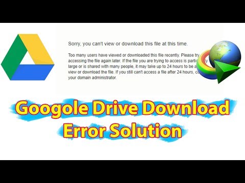 Google Drive File