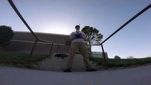 Martian 220 / Betaflight F3 / Taranis Qx7