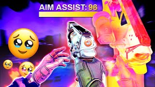This Hand Cannon Has More Aim Assist Than ROSE 😭 HOW