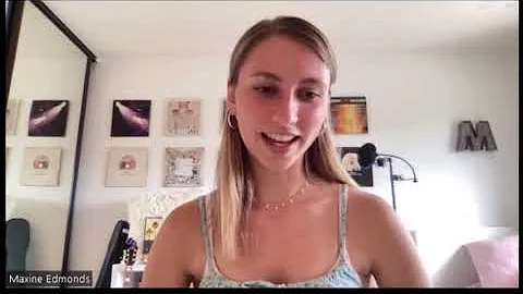 The Galaxy Man Show Interview with Singer and Song...
