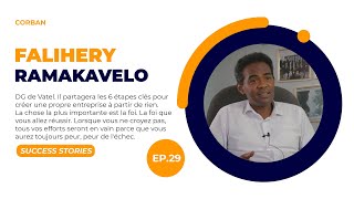 Success Stories Episode 29 - Faly Ramakavelo