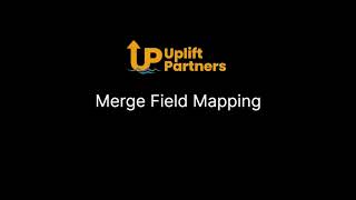 Celebrity Docs Merge Field Mapping Profile