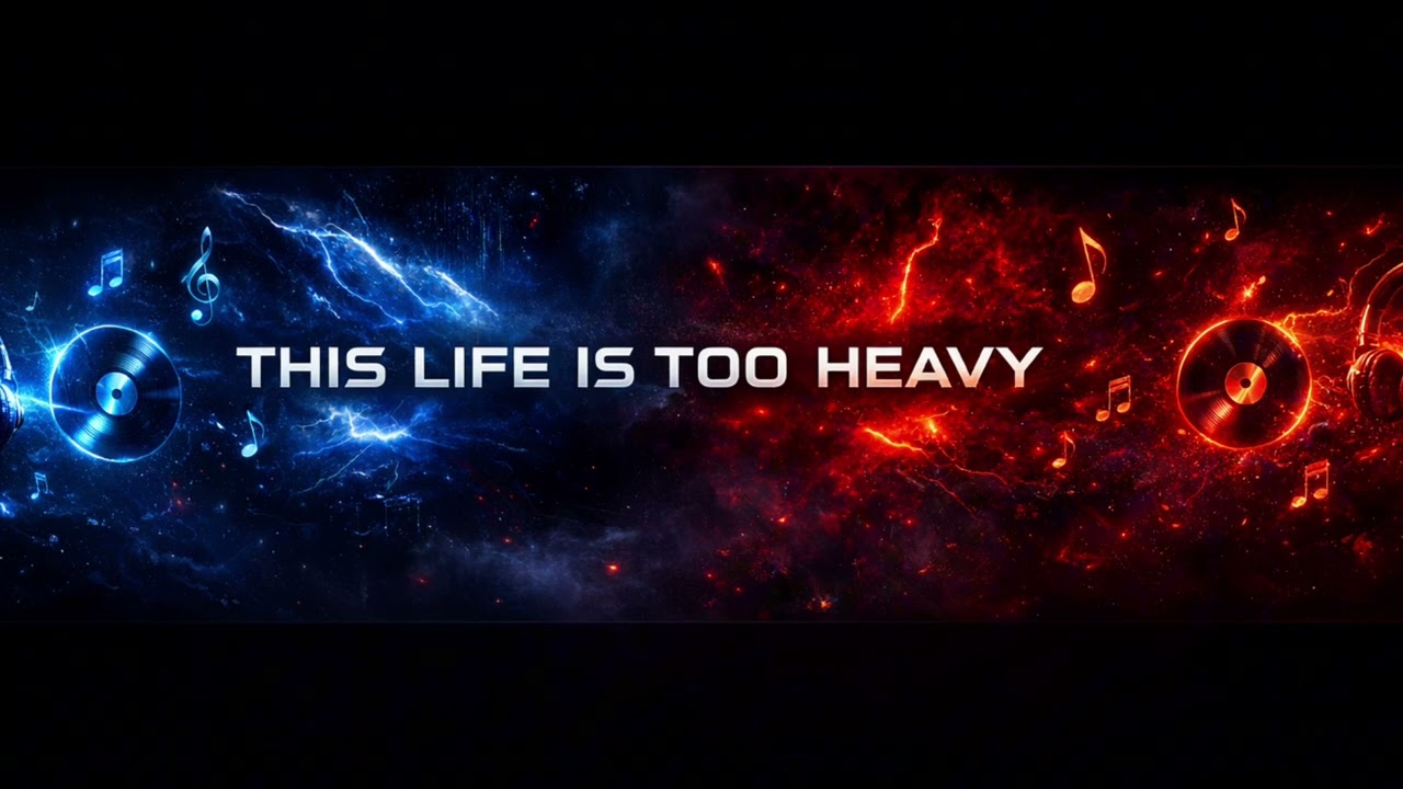 THIS LIFE IS TOO HEAVY Dries Merts