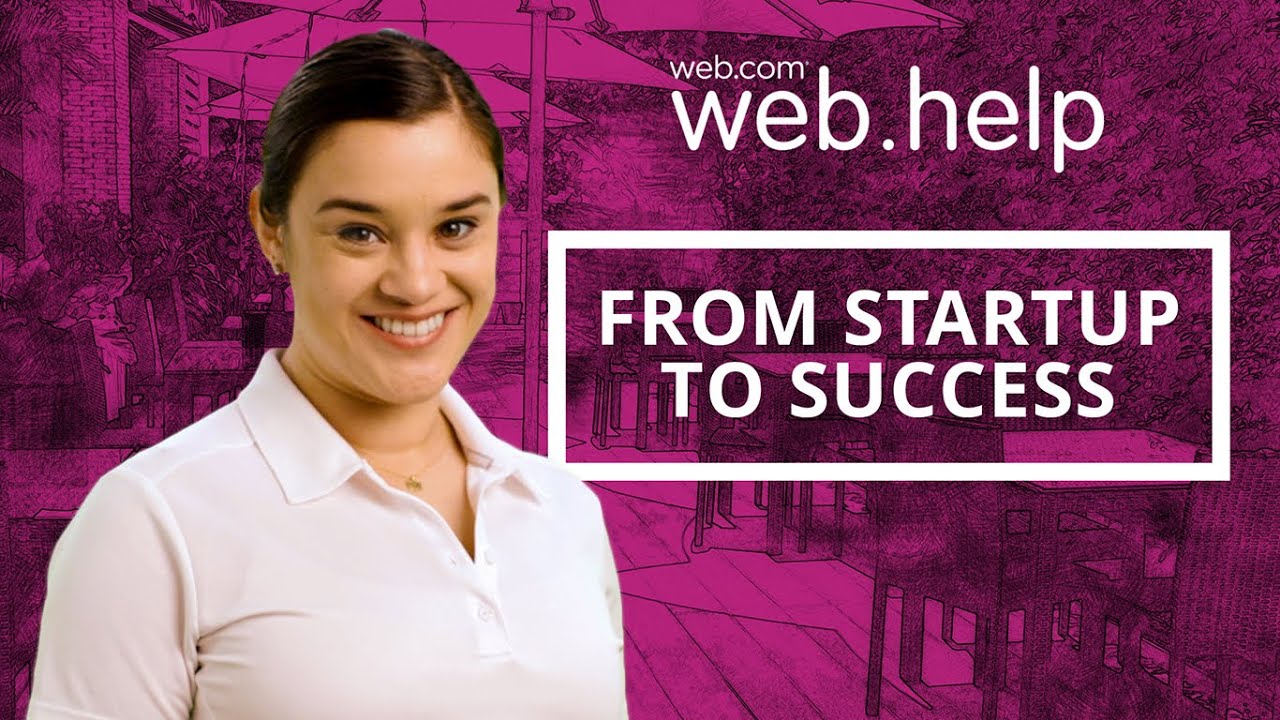 Web.Help: From Startup to Success