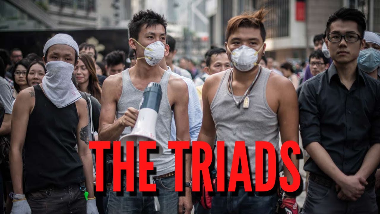 Triads and the making of modern chinese history youtube