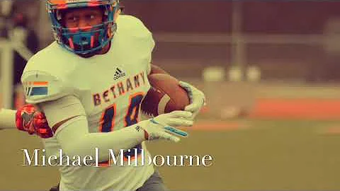 Michael Milbourne Bethany College Career Highlights