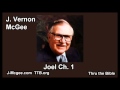 29 Joel 01 - J Vernon McGee - Thru the Bible