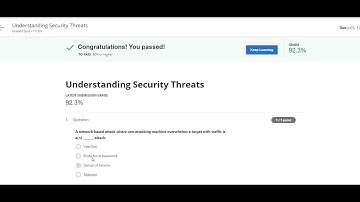 (WEEK 1) GOOGLE IT SUPPORT|IT SECURITY: DEFENSE AGAINST THE DIGITAL DARK ARTS WEEK 1 SOLUTION 2020.