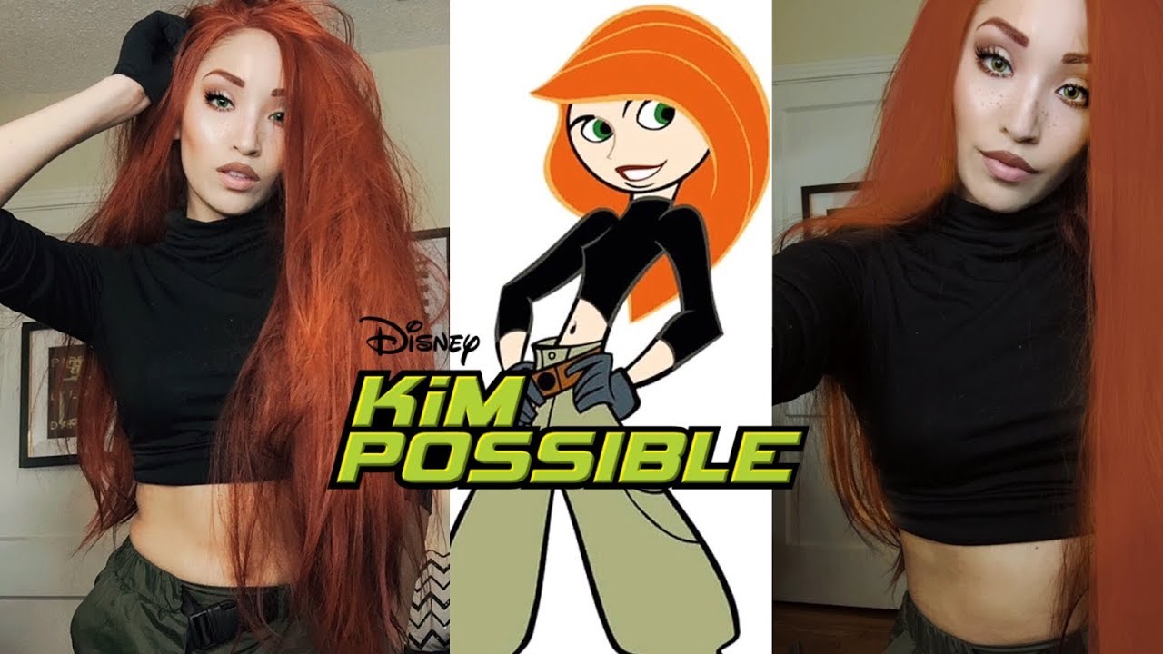 Glam Kim Possible Makeup Tutorial