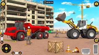 City Construction Simulation Game |JCB Best game For Android mobile/🚜🏗️.   /2022/ screenshot 3